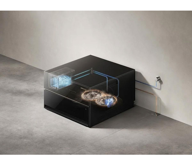 Dreame Robot sprzątający X60 Pro Master - 1573515 - zdjęcie 15